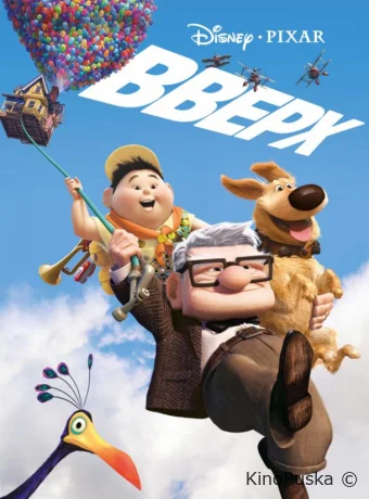 Вверх / Up 2009 смотреть онлайн