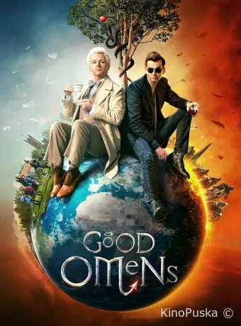 Сериал Благие знамения / Good Omens 2019 смотреть онлайн 3 сезон 7 серия Сериал Благие знамения / Good Omens 2019 смотреть онлайн 3 сезон 7 серия