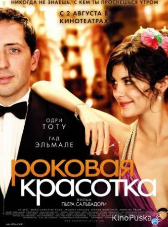 Роковая красотка / Hors de prix 2006 смотреть онлайн