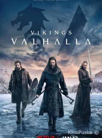 Сериал Викинги: Вальхалла / Vikings: Valhalla 2022 смотреть онлайн 4 сезон 9 серия Сериал Викинги: Вальхалла / Vikings: Valhalla 2022 смотреть онлайн 4 сезон 9 серия