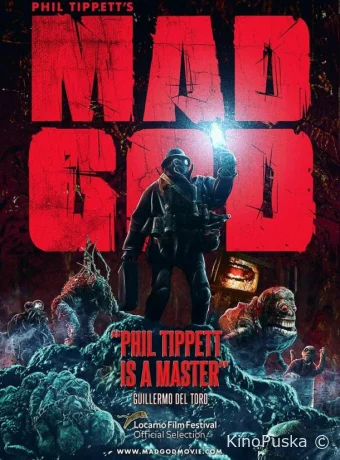 Безумный Бог / Mad God 2021 смотреть онлайн