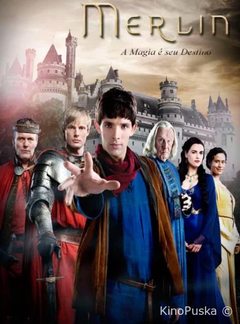 Сериал Мерлин / Merlin 2008 смотреть онлайн 6 сезон 14 серия