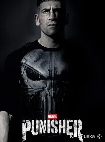 Сериал Каратель / The Punisher 2017 смотреть онлайн 3 сезон 14 серия