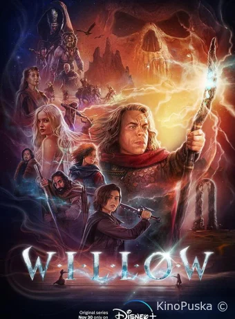 Сериал Уиллоу / Willow 2022 смотреть онлайн 2 сезон 9 серия Сериал Уиллоу / Willow 2022 смотреть онлайн 2 сезон 9 серия