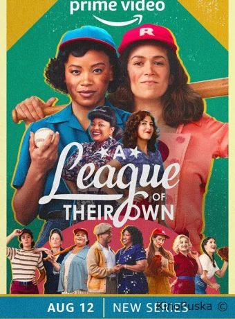 Сериал Их собственная лига / A League of Their Own 2022 смотреть онлайн 2 сезон 9 серия