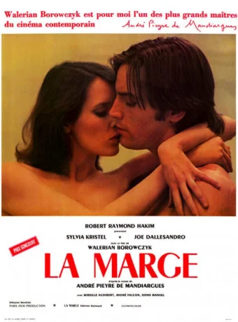 Эмануэль 77 / La marge 1976 смотреть онлайн