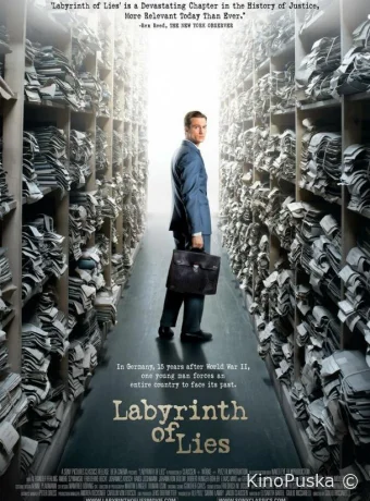 В лабиринте молчания / Im Labyrinth des Schweigens 2014 смотреть онлайн