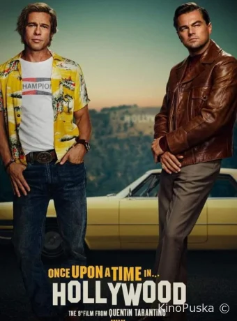 Однажды в... Голливуде / Once Upon a Time ... in Hollywood 2019 смотреть онлайн
