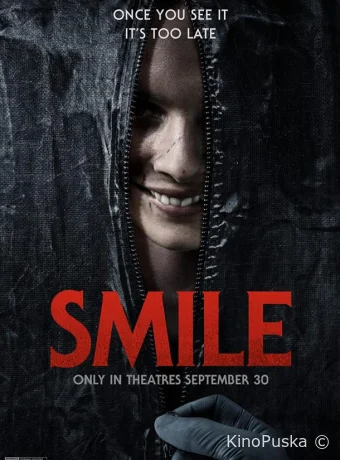 Улыбка / Smile 2022 смотреть онлайн Улыбка / Smile 2022 смотреть онлайн