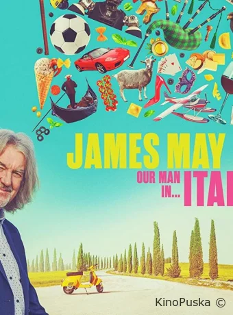 Сериал Джеймс Мэй: Наш человек в Италии / James May: Our Man in Italy 2022 смотреть онлайн 2 сезон 4 серия Сериал Джеймс Мэй: Наш человек в Италии / James May: Our Man in Italy 2022 смотреть онлайн 2 сезон 4 серия