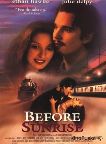 Перед рассветом / Before Sunrise 1995 смотреть онлайн