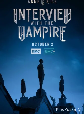 Сериал Интервью с вампиром / Interview with the Vampire 2022 смотреть онлайн 3 сезон 9 серия Сериал Интервью с вампиром / Interview with the Vampire 2022 смотреть онлайн 3 сезон 9 серия