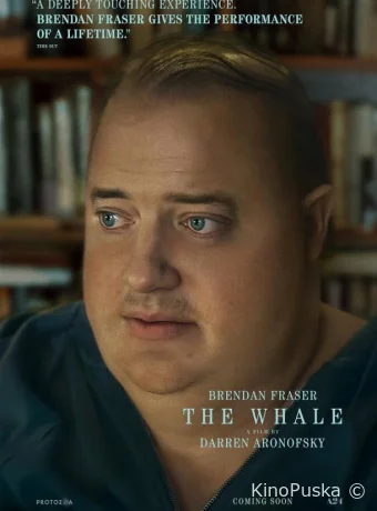 Кит / The Whale 2022 смотреть онлайн