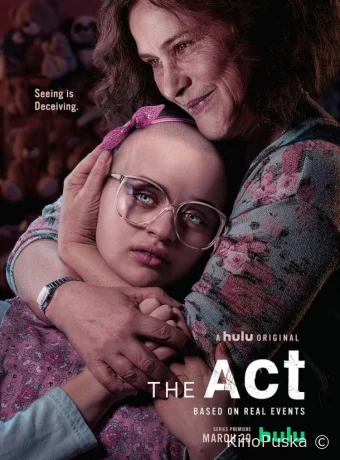 Сериал Акт / Притворство / The Act 2019 смотреть онлайн 2 сезон 9 серия Сериал Акт / Притворство / The Act 2019 смотреть онлайн 2 сезон 9 серия