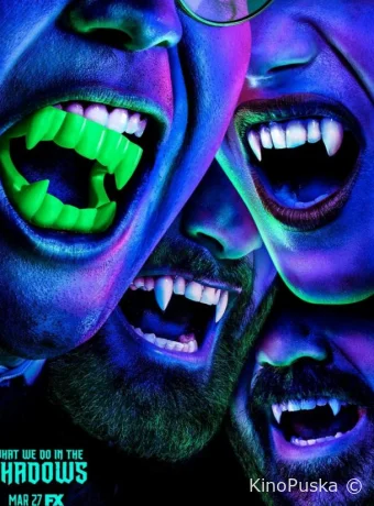 Сериал Чем мы заняты в тени / What We Do in the Shadows 2019 смотреть онлайн 7 сезон 12 серия Сериал Чем мы заняты в тени / What We Do in the Shadows 2019 смотреть онлайн 7 сезон 12 серия