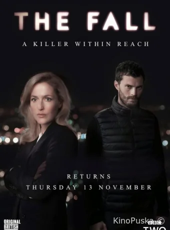 Сериал Крах / The Fall 2013 смотреть онлайн 4 сезон 7 серия
