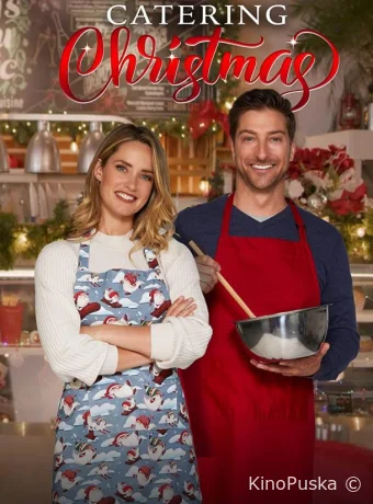 Рождественский ужин / Catering Christmas 2022 смотреть онлайн