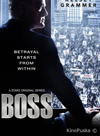 Сериал Босс / Boss 2011 смотреть онлайн 3 сезон 11 серия