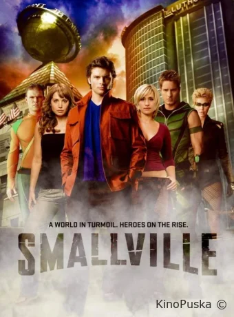 Сериал Тайны Смолвиля / Smallville 2001 смотреть онлайн 11 сезон 22 серия