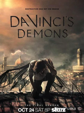 Сериал Демоны да Винчи / Da Vinci's Demons 2013 смотреть онлайн 4 сезон 11 серия Сериал Демоны да Винчи / Da Vinci's Demons 2013 смотреть онлайн 4 сезон 11 серия