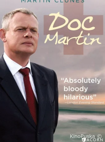 Сериал Доктор Мартин / Doc Martin 2004 смотреть онлайн 11 сезон 10 серия