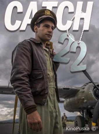 Сериал Уловка-22 / Catch-22 2019 смотреть онлайн 2 сезон 7 серия