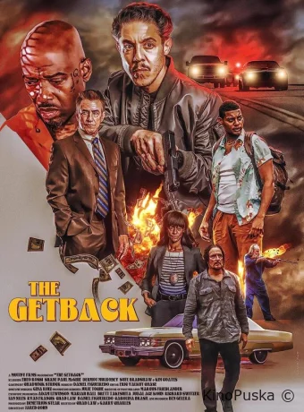 Охотник за головами / The Getback 2023 смотреть онлайн Охотник за головами / The Getback 2023 смотреть онлайн