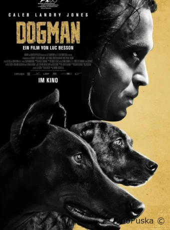 Догмен / DogMan 2023 смотреть онлайн Догмен / DogMan 2023 смотреть онлайн