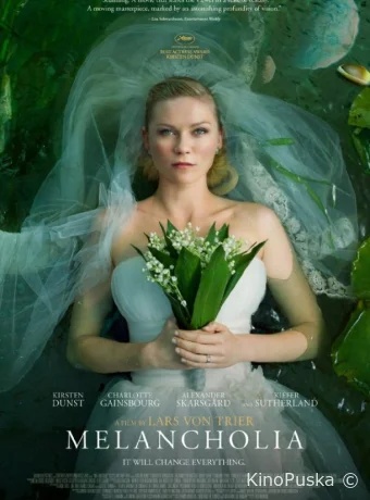 Меланхолия / Melancholia 2011 смотреть онлайн Меланхолия / Melancholia 2011 смотреть онлайн
