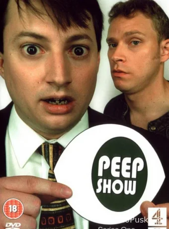 Сериал Пип шоу / Peep Show 2003 смотреть онлайн 2 сезон 7 серия