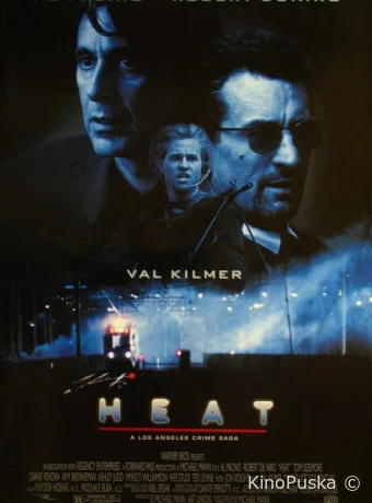 Схватка / Heat 1995 смотреть онлайн Схватка / Heat 1995 смотреть онлайн