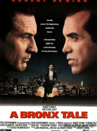 Бронкская история / A Bronx Tale 1993 смотреть онлайн