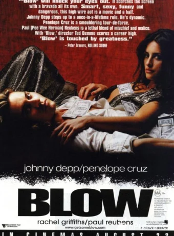 Кокаин / Blow 2001 смотреть онлайн Кокаин / Blow 2001 смотреть онлайн