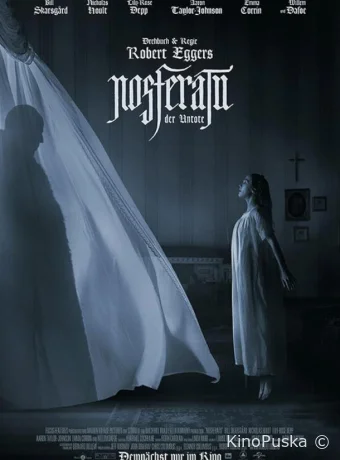 Носферату / Nosferatu 2024 смотреть онлайн