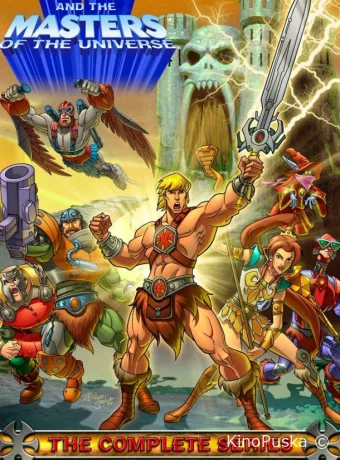 Сериал Хи-Мэн и Повелители вселенной / He-Man and the Masters of the Universe 2002 смотреть онлайн 2 сезон 27 серия