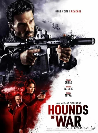 Псы войны / Hounds of War 2024 смотреть онлайн
