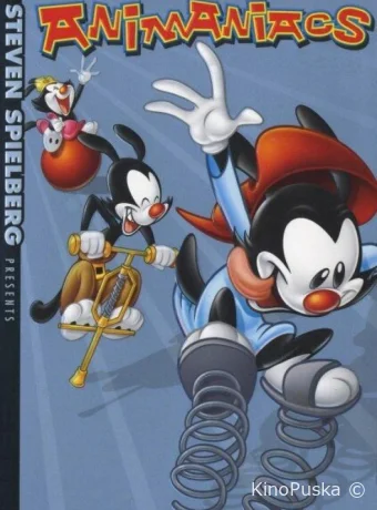 Сериал Озорные анимашки / Animaniacs 1993 смотреть онлайн 6 сезон 10 серия