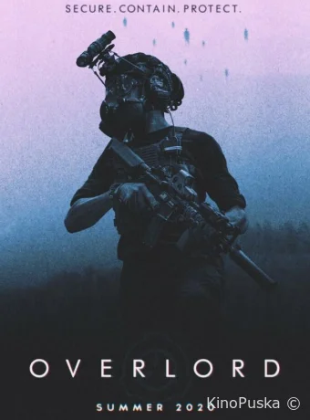 SCP: «Владыка» / SCP: Overlord 2020 смотреть онлайн