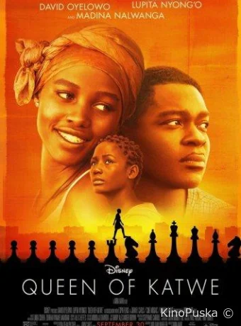 Королева из Катве / Королева Катве / Queen of Katwe 2016 смотреть онлайн