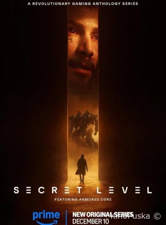 Сериал Секретный уровень / Secret Level 2024 смотреть онлайн 2 сезон 16 серия