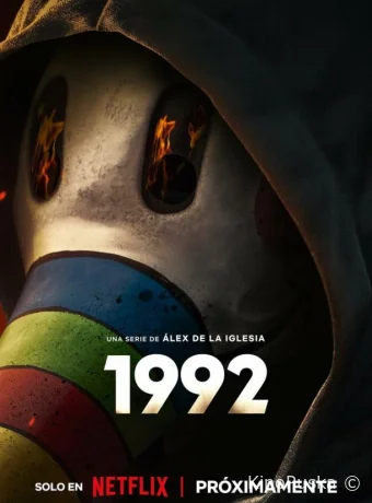 Сериал 1992 / 1992 2024 смотреть онлайн 2 сезон 7 серия