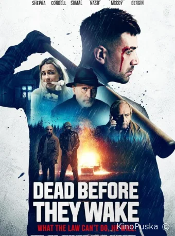 Умереть, не проснувшись / Dead Before They Wake 2025 смотреть онлайн
