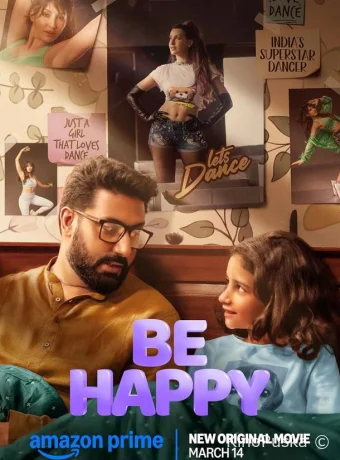 Будь счастлив / Be Happy 2025 смотреть онлайн
