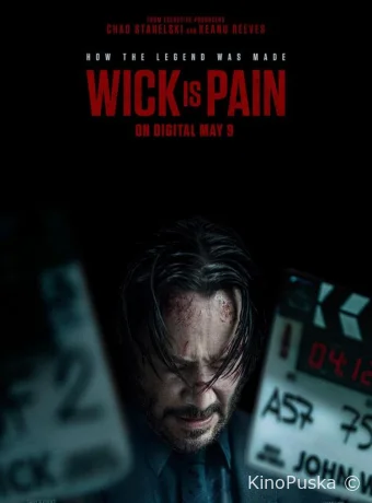 Мир Джона Уика / Wick Is Pain 2025 смотреть онлайн