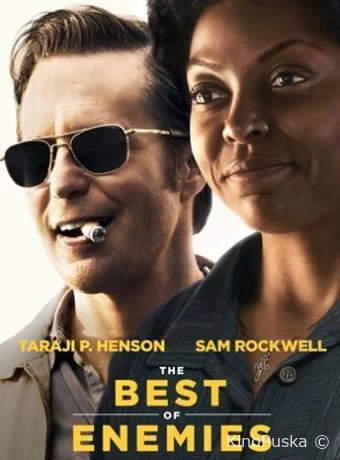 Лучшие враги / The Best of Enemies 2019 смотреть онлайн