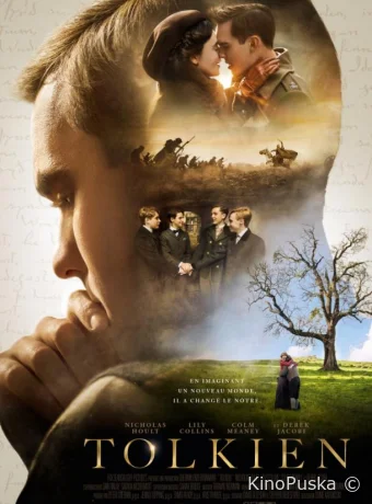Толкин / Tolkien 2019 смотреть онлайн Толкин / Tolkien 2019 смотреть онлайн