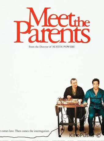 Знакомство с родителями / Meet the Parents 2000 смотреть онлайн