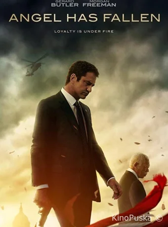Падение ангела / Angel Has Fallen 2019 смотреть онлайн