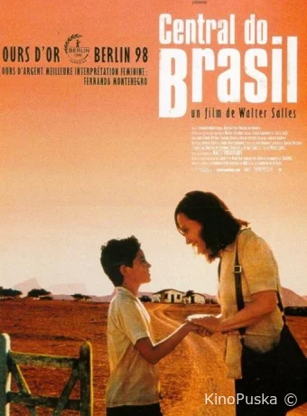 Центральный вокзал / Central do Brasil / Central station 1998 смотреть онлайн