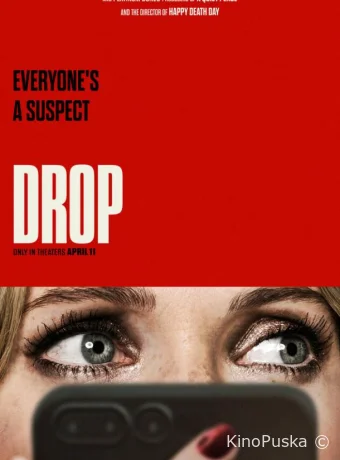 Дроп / Drop 2025 смотреть онлайн Дроп / Drop 2025 смотреть онлайн
